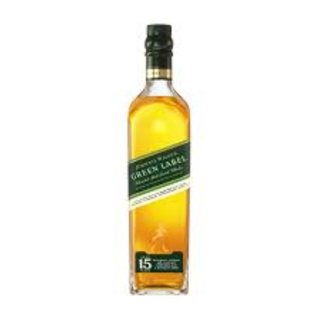 JOHNNIE WALKER GREEN 750ML